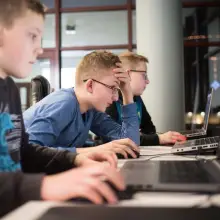 Zobacz zdjęcie: Półkolonie do Laboratorium Kreatywności