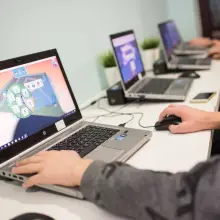 Zobacz zdjęcie: Półkolonie do Laboratorium Kreatywności