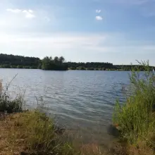 Zobacz zdjęcie: Śmieci nad Krępnicą