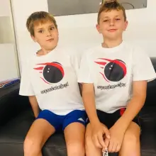 Zobacz zdjęcie: Letnie sportowe półkolonie w Squashstacji