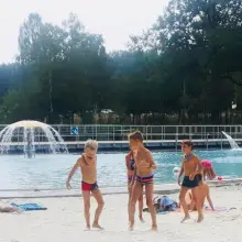 Zobacz zdjęcie: Letnie sportowe półkolonie w Squashstacji