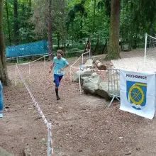 Zobacz zdjęcie: Stanisław Pachnik z dwoma srebrnymi medalami Mistrzostw Polski