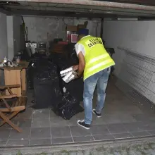 Zobacz zdjęcie: Nielegalny tytoń, warty 1,2 mln zł, przechwycony przez Straż Graniczną