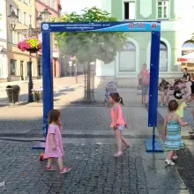 Zobacz zdjęcie: Na bolesławieckim rynku można się schłodzić