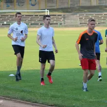 Zobacz zdjęcie: Mecz testowy na stadionie przy Spółdzielczej