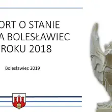 Zobacz zdjęcie: Raport o stanie miasta Bolesławiec
