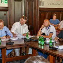 Zobacz zdjęcie: Absolutorium dla prezydenta Bolesławca Piotra Romana