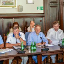 Zobacz zdjęcie: Absolutorium dla prezydenta Bolesławca Piotra Romana