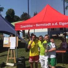 Zobacz zdjęcie: Oldboje BKS ponownie wygrywają turniej w Zawidowie