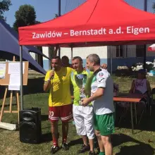 Zobacz zdjęcie: Oldboje BKS ponownie wygrywają turniej w Zawidowie