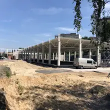 Zobacz zdjęcie: Budowa Parku Handlowego Stary Dworzec