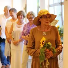 Zobacz zdjęcie: 100 artystów i 200 prac Amatorskiego Ruchu Artystycznego z BOK –