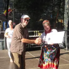 Zobacz zdjęcie: Zwycięzcy w konkursie kulinarnym Festiwalu Kultur Europejskich