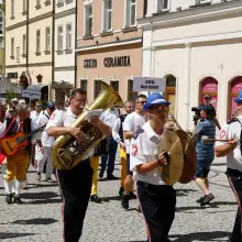 Zobacz zdjęcie: Korowód na Dni Bolesławca