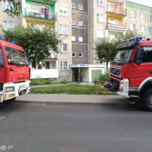 Переглянути фотографію: Операція служб на вулиці Старжинського