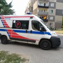 Переглянути фотографію: Операція служб на вулиці Старжинського