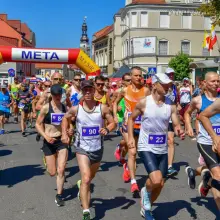 Zobacz zdjęcie: 19. Europejskie Biegi Uliczne
