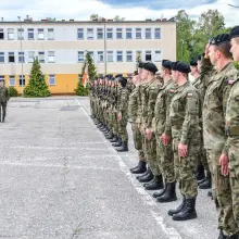 Zobacz zdjęcie: Studenci dostali broń