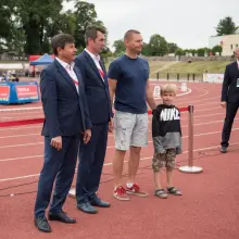 Zobacz zdjęcie: Gracjan Kozak ze złotym medalem i tytułem mistrza Polski