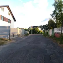 Zobacz zdjęcie: Znaki zakazu ruchu na Kosiby/Kresów II RP