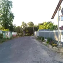 Zobacz zdjęcie: Znaki zakazu ruchu na Kosiby/Kresów II RP