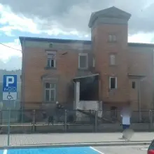Zobacz zdjęcie: Pożar w Nowogrodźcu