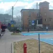 Zobacz zdjęcie: Pożar w Nowogrodźcu