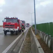 Zobacz zdjęcie: Kolizja na A4
