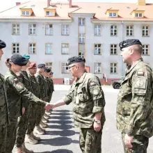 Zobacz zdjęcie: Artylerzyści gotowi do misji