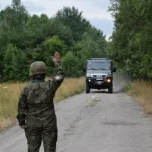 Zobacz zdjęcie: Artylerzyści gotowi do misji