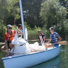 Zobacz zdjęcie: Aktywne wakacje pod żaglami – półkolonie, a może rejs?