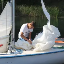 Zobacz zdjęcie: Aktywne wakacje pod żaglami – półkolonie, a może rejs?