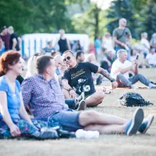 Zobacz zdjęcie: Festiwal Blues nad Bobrem