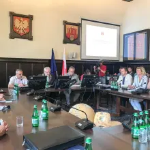 Zobacz zdjęcie: Miasto dofinansuje zakup rezonansu magnetycznego dla szpitala powiatowego
