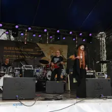 Zobacz zdjęcie: „Blues nad Bobrem – polsko-czeski przegląd zespołów muzycznych”