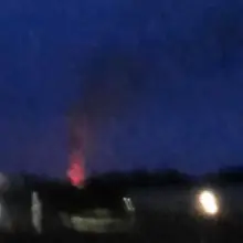 Zobacz zdjęcie: Pożar w Wizowie