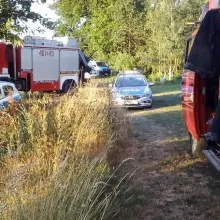 Zobacz zdjęcie: Nowogrodziec: zginął 62-latek. Został przygnieciony przez traktor