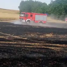 Zobacz zdjęcie: Niezwykle pracowity czwartek dla strażaków z naszego powiatu