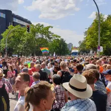Zobacz zdjęcie: CSD - parada równości w Berlinie