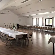 Zobacz zdjęcie: Centrum Aktywności Społecznej w Tomisławiu (gmina Osiecznica) otwarte