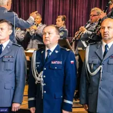 Zobacz zdjęcie: Ślubowanie nowo przyjętych policjantów. Jeden z nich służyć będzie w Bolesławcu