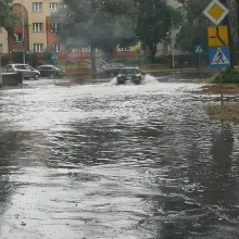 Zobacz zdjęcie: Nawałnica nad Bolesławcem