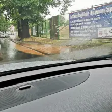 Zobacz zdjęcie: Nawałnica nad Bolesławcem
