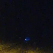 Zobacz zdjęcie: Wypadek śmiertelny na przejeździe kolejowym