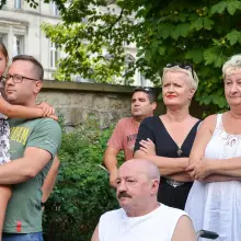 Zobacz zdjęcie: Zawyły syreny. Bolesławiec pamięta o powstańcach warszawskich