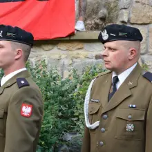 Zobacz zdjęcie: Zawyły syreny. Bolesławiec pamięta o powstańcach warszawskich