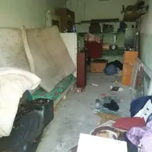 Zobacz zdjęcie: Uwili sobie miłosne gniazdko w... cudzym garażu