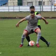 Zobacz zdjęcie: BKS pewnie wygrywa sparing KS Stare Jaroszowice