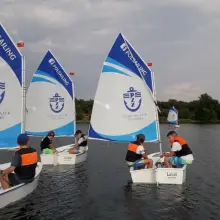 Zobacz zdjęcie: Polsailing – Ogólnopolski Program Edukacji Żeglarskiej