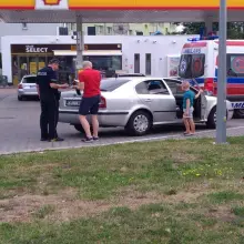 Zobacz zdjęcie: Kolizja Na Tysiąclecia